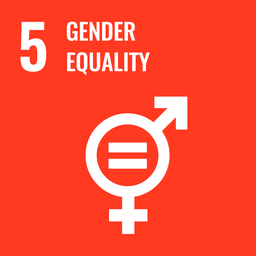 SDG 05: Gender equality